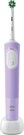 Oral-B | Electric Toothbrush | D103 Vitality Pro | Rechargeable | For adults | Number of brush heads included 1 | Number of teeth brushing modes 3 | Lilac Mist