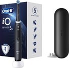 Oral-B | Electric Toothbrush | iO5 | Rechargeable | For adults | Number of brush heads included 1 | Number of teeth brushing modes 5 | Matt Black