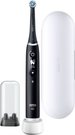 Oral-B | Electric Toothbrush | iO6 Series | Rechargeable | For adults | Number of brush heads included 1 | Number of teeth brushing modes 5 | Black Onyx
