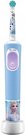 Oral-B | Electric Toothbrush | Vitality PRO Kids Frozen | Rechargeable | For kids | Number of brush heads included 1 | Number of teeth brushing modes 2 | Blue