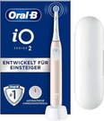 Oral-B iO Series 2 Calm Pink with travel case
