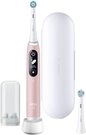 Oral-B Toothbrush + Travel Case | iO6 | Rechargeable | For adults | Number of brush heads included 1 | Number of teeth brushing modes 5 | Pink
