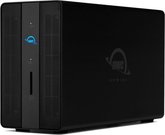 OWC GEMINI THUNDERBOLT 3 DOCK & DUAL-DRIVE RAID EXTERNAL STORAGE W/3.5&rdquo; SATA HDD (12TB X 2) 24TB