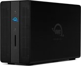 OWC GEMINI THUNDERBOLT 3 DOCK & DUAL-DRIVE RAID EXTERNAL STORAGE W/3.5&rdquo; SATA HDD (6TB X 2) 12TB
