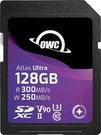 OWC SD ATLAS S ULTRA SDHC UHS-II R300/W250 (V90) 128GB