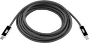 OWC USB4 Active Optical Cable, 40Gb/s, black, max reliability, long distance. 3M