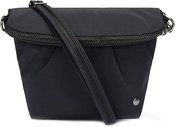 Pacsafe Citysafe CX convertible crossbody ECONYL&reg; black