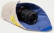Padded Camera Wrap 19x19