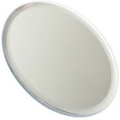 Padėkliukas veidrodinis žvakei D12 cm Natural Living 28440