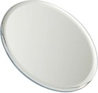 Padėkliukas veidrodinis žvakei D15 cm Natural Living 28441