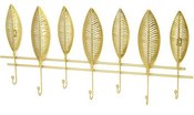 Pakaba metalinė aukso spalvos 77x37cm
