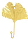 Pakaba metalinė Ginkmedžio lapas 20.5x15cm