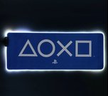 Playstation Light Up Desk Mat