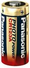Panasonic Photo CR 123 A Lithium