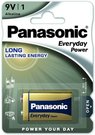 Panasonic Everyday Power battery 6LR61EPS/1B 9V