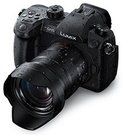 Panasonic Lumix DC-GH5 + 12-60mm LEICA