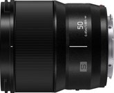 Panasonic LUMIX S 50mm F1.8 (white box)