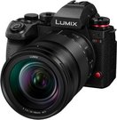 Panasonic Lumix S1RII body + 24-105 F4