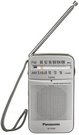 Panasonic radio RF-P50D, silver