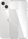 PanzerGlass HardCase MagSafe Compatible Back protection, Apple, iPhone 14/13, 100% Recycled Polyurethane (TPU), Clear