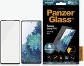 PanzerGlass Samsung, Galaxy S20 FE CF, Glass, Black, Clear Screen Protector