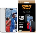 2-Way Privacy Ultra-Wide Fit w. EasyAligner iPhone Air Black