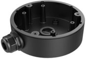 Papildoma montavimo bazė laidams Hikvision DS-1280ZJ-DM21, juoda