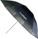 Caruba Paraplu Zilver/Zwart 83cm