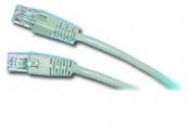Gembird Patch cord cat. 5E molded strain relief 50u" plugs, 10 m