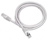 Gembird PP12-7.5M Patch cord cat. 5E molded strain relief 50u" plugs, 7.5 meters