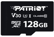 Patriot Card microSDXC 128GB VX V30 Class 10 UHS-I U3