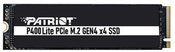 Patriot SSD drive 2TB Viper P400 Lite 3300/2700MB/s PCIe M.2 Gen 4x4 NVMe1.4