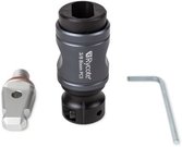 PCS-Boom quick release system