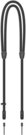 Peak Design Mobile Crossbody Strap, black
