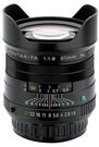 Pentax 31mm F/1.8 AL BLACK