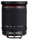 Pentax 16-85mm f/3.5-5.6 HD DA ED DC WR