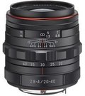 Pentax 20-40mm F/2.8-4 ED DC WR HD DA