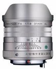 Pentax 31mm F/1.8 AL SMC FA Limited