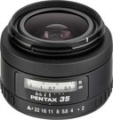 Pentax 35mm F/2.0 SMC LENS