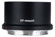 Laowa Ranger S35 Interchangeable bayonet for 17-50mm & 50-130mm lens - Canon EF