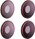 PGYTECH Filter ND-PL Set (8/16/32/64) for DJI Osmo Action 3