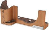 PGYTECH Leather Camera Case (For FUJIFILM X S20 Clay Brown)