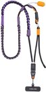 PGYTECH LinkGo Phone Photography Strap (Braided Aurora Purple)