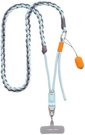 PGYTECH LinkGo Phone Photography Strap (Braided Sea Blue)
