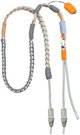 PGYTECH LinkGo Phone Photography Strap Dual Mount Version (Braided Mint Green)