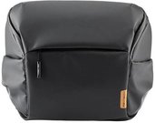 PGYTECH OneGo Shoulder Bag 10L (obsidian black)
