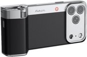 PGYTECH Retrova Grip Kit (Graphite Black iPhone 17 Pro Max)