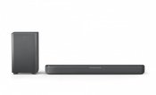 Philips 2.1 soundbar with TAB5309/10 wireless subwoofer