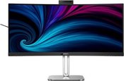 Philips 34B2U6603CH/00 | 34 " | VA | 21:9 | 100 Hz | 4 ms | 3440 x 1440 pixels | 450 cd/m&sup2; | HDMI ports quantity 2