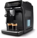 Philips | Espresso Coffee Maker | EP3321/40 | Pump pressure 15 bar | Built-in milk frother | Fully Automatic | 1500 W | Black